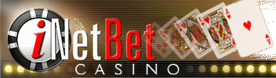 INetBet Online Casino - online casino for Internet gambling & free gaming software